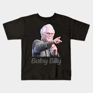 Baby Billy Design 12 Kids T-Shirt